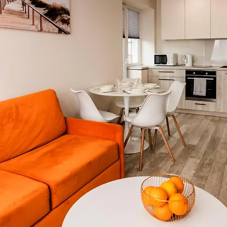 Taikos Iv Apartamentai Appartamento Klaipėda