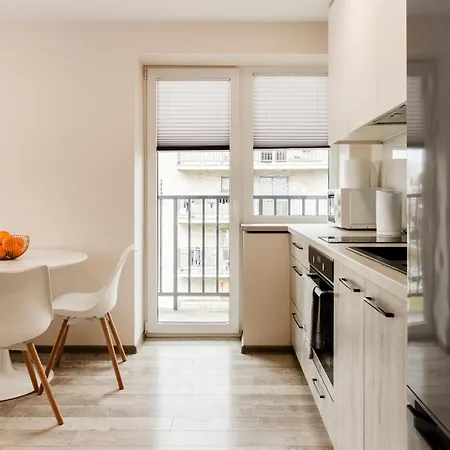 Appartamento Taikos Iv Apartamentai Klaipėda