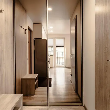 Taikos Iv Apartamentai Klaipėda