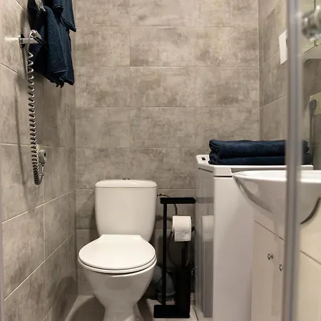 Taikos Iv Apartamentai Klaipėda