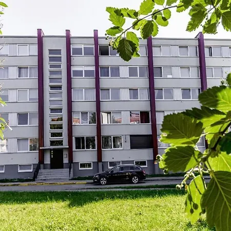 Taikos Iv Apartamentai Appartamento Klaipėda